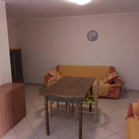 Cerrano Mare Apartament Pineto